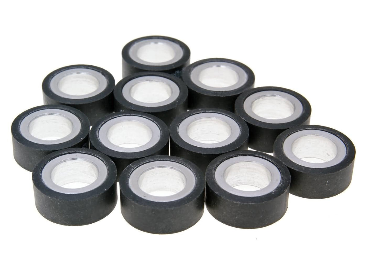 Variator Weights (x12) Polini 25x11mm - 7,3g