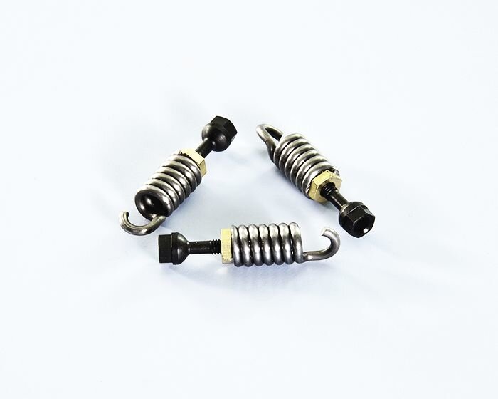 Clutch Springs 2,4mm / 31,7mm Maxi Speed Clutch Polini 3G