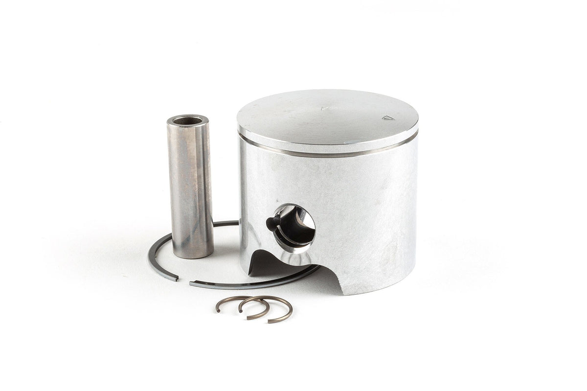 Piston oversize 50,4 Top Performances 80cc cast iron Derbi
