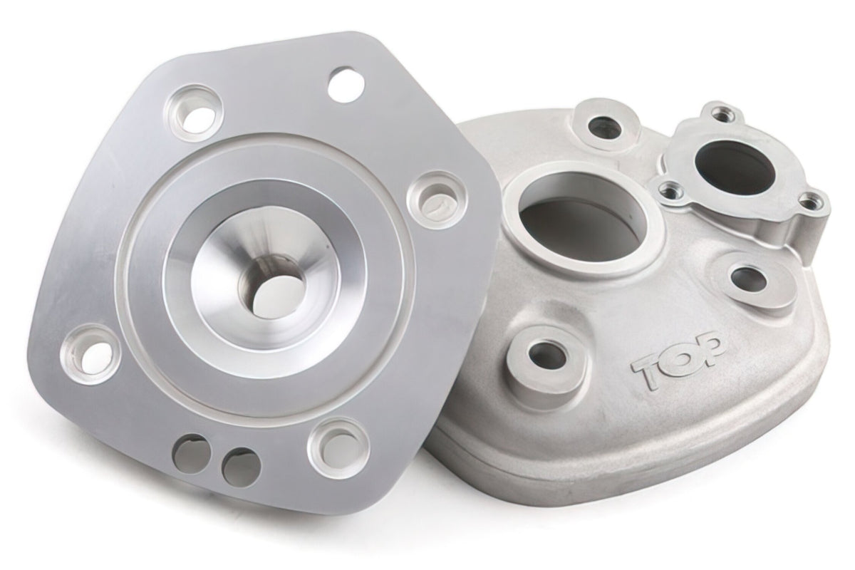 Cylinder Head Top Performances 80cc Derbi Euro 3 / 4