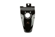 Pillion Cover STR8 Clean Yamaha Aerox black