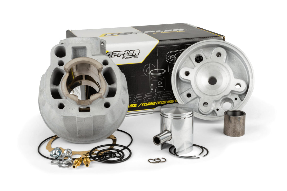 Cylinder Kit Doppler Vortex 50cc Minarelli AM6