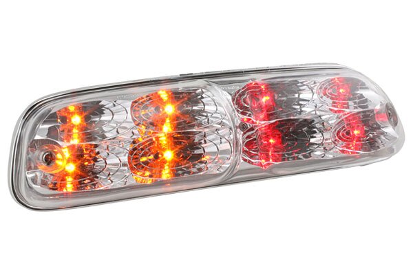 LED Tail Light STR8 w. indicators Piaggio Typhoon / NRG