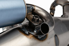 Exhaust Malossi Flip Yamaha Aerox