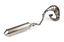 Exhaust LeoVince X-Fight HM CRE Derapage
