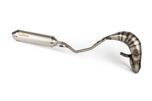 Exhaust LeoVince X-Fight HM CRE Derapage