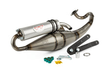 Exhaust LeoVince Handmade TT Peugeot Speedfight 3