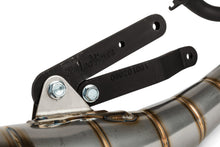 Exhaust LeoVince GP Evo 2 Peugeot horizontal LC