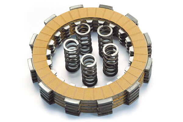 Clutch Discs 5 discs Polini Racing Derbi