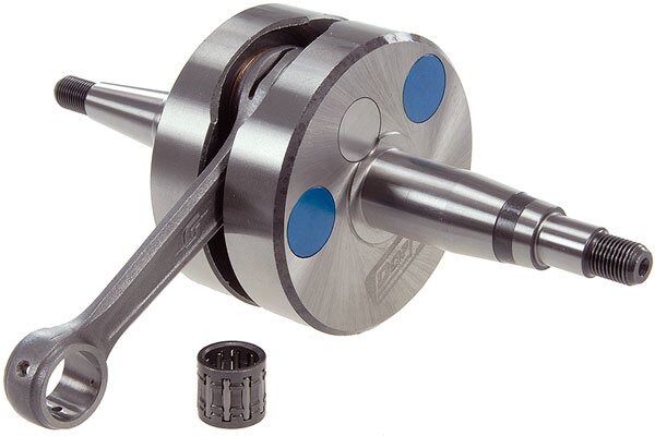 Crankshaft Doppler Endurance Derbi Euro 2