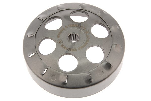 Clutch Bell Stage6 Wing Cooler 107mm Piaggio / Peugeot