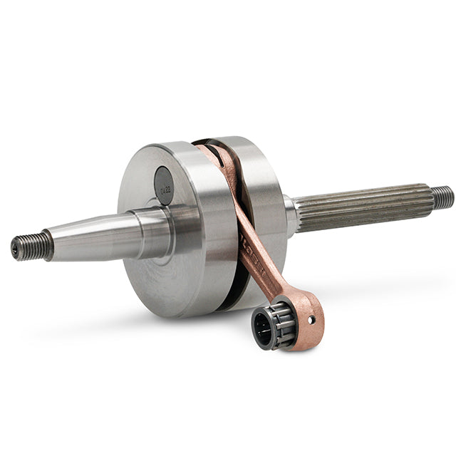 Malossi RHQ Crankshaft for Piaggio 12 mm Pin
