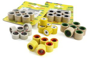 Variator Weights Top Performances 20x17mm - 11g