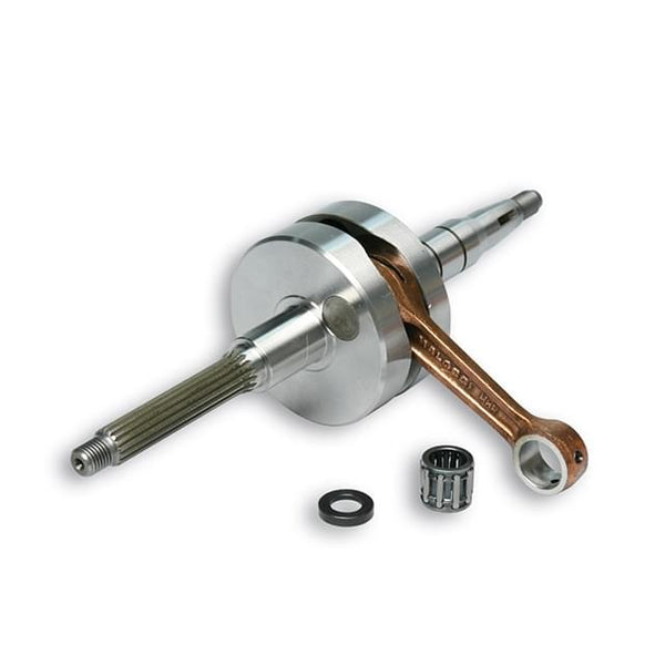 Malossi MHR RHQ Crankshaft for Minarelli Vertical – 12 mm