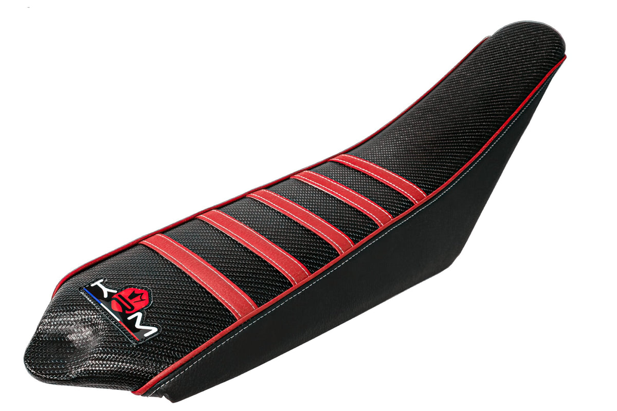 Seat Cover KRM red Sherco after 2013