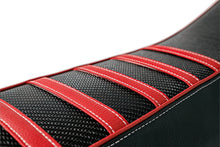 Seat Cover KRM red Sherco after 2013