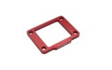 Reed Valve Spacer 5mm KRM red Derbi