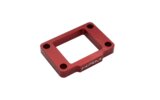 Reed Valve Spacer 10mm KRM red Minarelli AM6