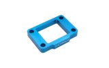 Reed Valve Spacer 10mm KRM blue Minarelli AM6