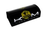 Handlebar Pad w/o crossbar KRM black / gold