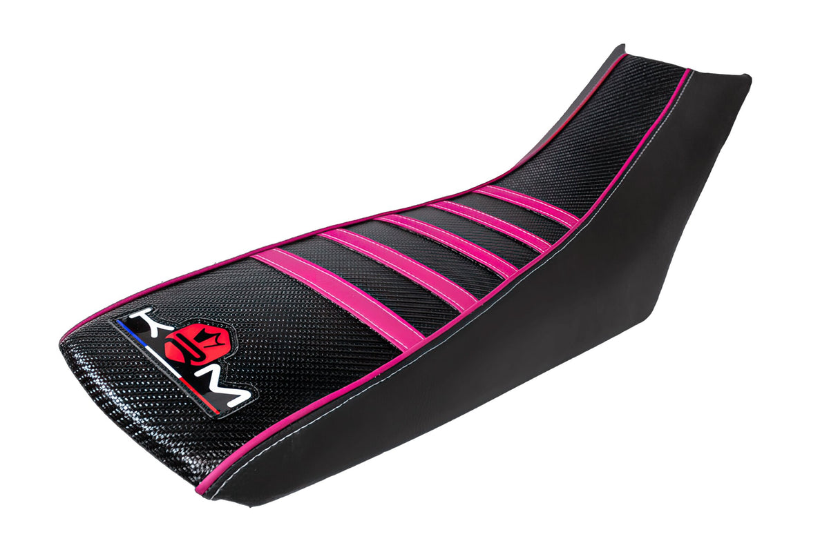 Seat Cover KRM pink Derbi X-treme 2011 - 2017