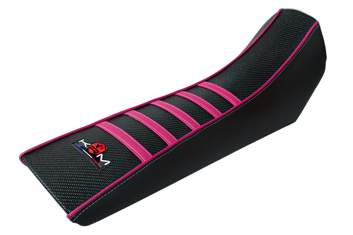 Seat Cover KRM pink Derbi Senda