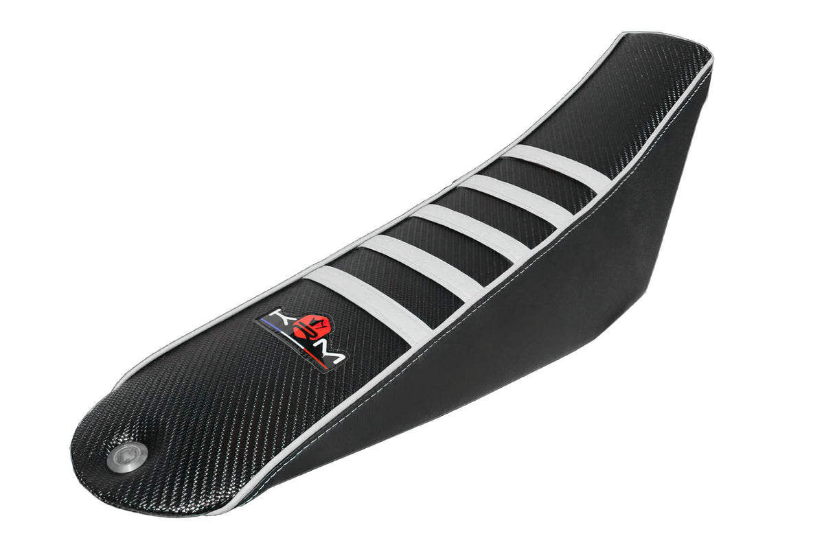Seat Cover KRM white Beta 2011 - 2020