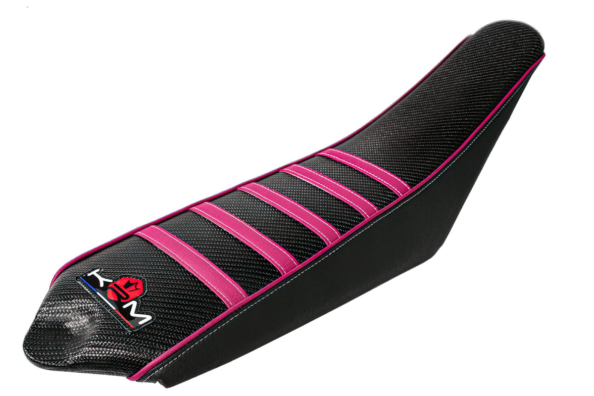 Seat Cover KRM pink Sherco after 2013