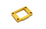 Reed Valve Spacer 10mm KRM gold Minarelli AM6