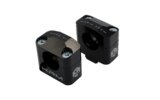 Handlebar Clamps 28mm KRM black