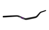 Handlebar MX 28mm KRM black / purple