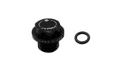 Oil Filler Screw KRM black Minarelli AM6