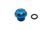 Oil Filler Screw KRM blue Minarelli AM6