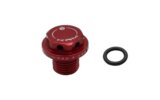 Oil Filler Screw KRM red Minarelli
