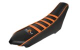 Seat Cover KRM Orange Rieju MRT