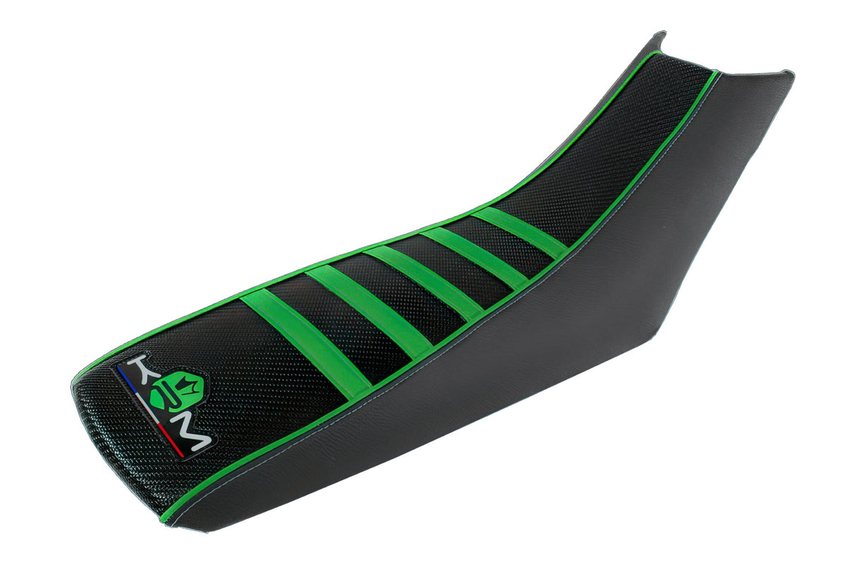 Seat Cover KRM green Derbi X-treme 2011 - 2017