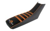 Seat Cover KRM Orange Derbi X-treme 2011 - 2017