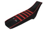 Seat Cover KRM red Derbi X-treme after 2018
