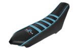 Seat Cover KRM Turquoise Rieju MRT