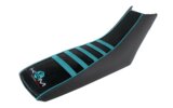 Seat Cover KRM Turquoise Derbi X-treme 2011 - 2017