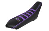 Seat Cover KRM purple Rieju MRT