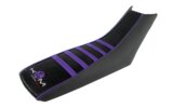 Seat Cover KRM purple Derbi X-treme 2011 - 2017
