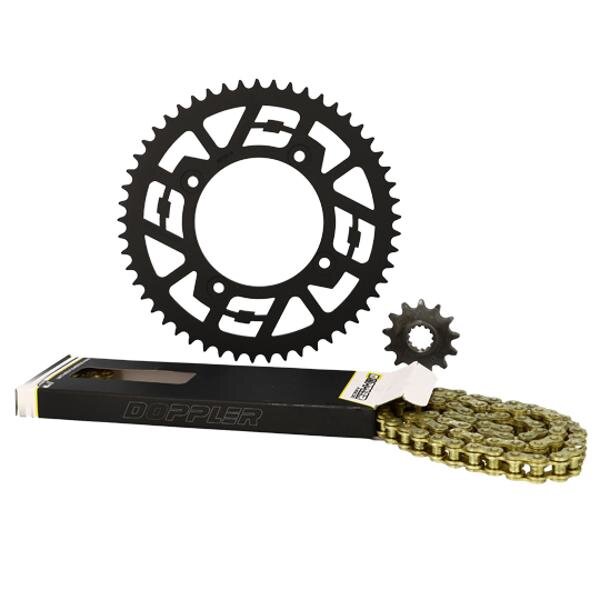 Chain Kit steel 13x53 - 428 Doppler Origin Beta RR
