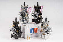 Carburetor PWK 28 Motoforce Racing Chrome