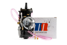 Carburetor PWK 24 MotoForce Racing black