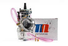 Carburetor PWK 30 Motoforce Racing Chrome