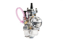 Carburetor PWK 28 Motoforce Racing Chrome