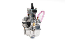Carburetor PWK 26 MotoForce Racing chrome