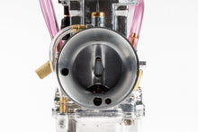 Carburetor PWK 28 Motoforce Racing Chrome