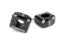 Handlebar Clamps / Brackets Stage6 28,6mm black